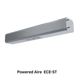 Powered Aire ECE-ST - 108.15 inch - Air Curtain
