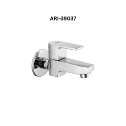 Jaquar Bib Cock with Wall Flange