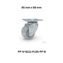 Supo Poly PP IV-B111-PL65-PP-В - 95 mm x 68 mm