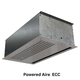 Powered Aire ECC - 60 inch - Air Curtain