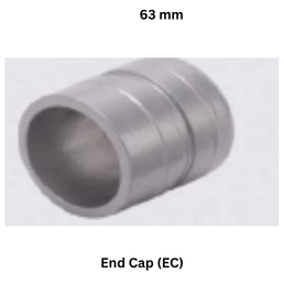 Secure Air End Cap (EC) - 63 mm