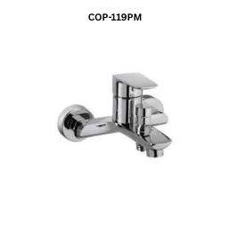Jaquar Single Lever Wall Mixer with Provision of Hand Shower, but without Hand Shower