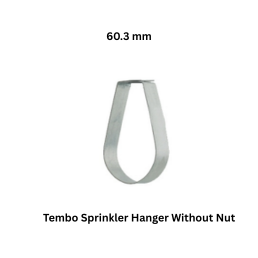 Tembo Sprinkler Hanger Without Nut - 60.3 mm