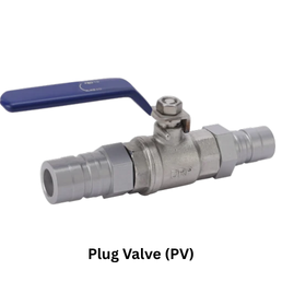 Secure Air Plug Valve (PV) - 150 mm