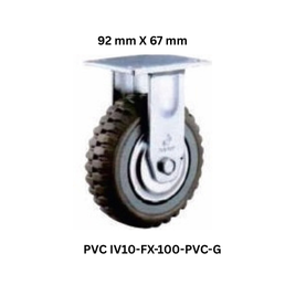 Supo Poly PVC IV10-FX-100-PVC-G - 92 mm X 67 mm