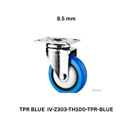 Supo Poly TPR BLUE IV-Z303-TH100-TPR-BLUE - 8.5 mm