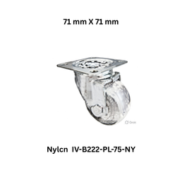 Supo Poly Nylcn IV-B222-PL-75-NY - 71 mm X 71 mm