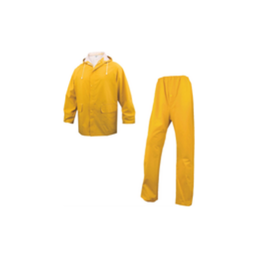 Delta Plus EN304 Protective Coverall - Yellow