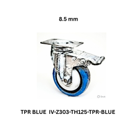 Supo Poly TPR BLUE IV-Z303-TH125-TPR-BLUE - 8.5 mm