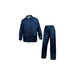 Delta Plus EN400 Protective Coverall - Navy blue