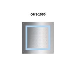 Jaquar Duoflo Shower Square Shape