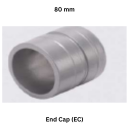 Secure Air End Cap (EC) - 80 mm