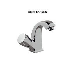 Jaquar Swan Neck Tap with Right Hand Operating Knob