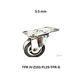 Supo Poly TPR IV-Z101-PL25-TPR-G - 5.5 mm