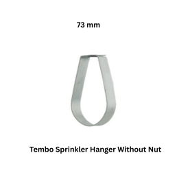 Tembo Sprinkler Hanger Without Nut - 73 mm