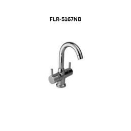 Jaquar Central Hole Basin Mixer with Regular Spout