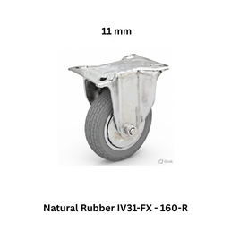 Supo Poly Natural Rubber IV31-FX - 160-R - 11 mm