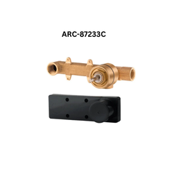 Jaquar Allied Concealed Body for Joystick Basin Mixer Wall Mounted