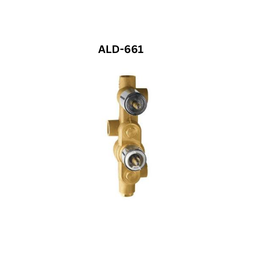 Jaquar Allied Aquamax Concealed Body of Thermostatic Shower Mixer