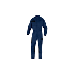 Delta Plus M2CO3 Protective Coverall - Grey Yellow
