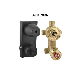 Jaquar Allied Aquamax Concealed Body of Single Lever Shower Mixer with 3-way diverter