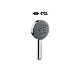 Jaquar Hand Shower 120mm Round Shape Multi Flow with Cascade Effect