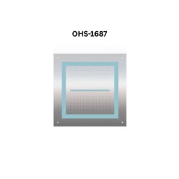 Jaquar Duoflo Shower Square Shape