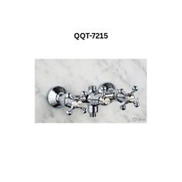 Jaquar Exposed Wall Mixer with Provision Only for Overhead Shower