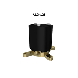 Jaquar Allied Concealed Body for Floor Mounted Single Lever Bath Mixer