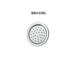 Jaquar Body Shower Concealed Type 120mm Round Shape