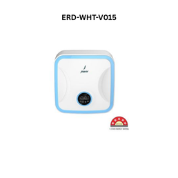 Jaquar Erica Vertical (Digital) Water Heater - ERD-WHT-V015