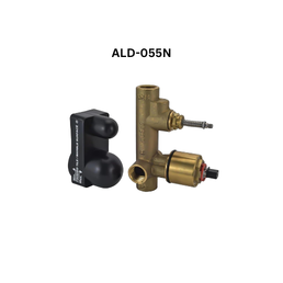 Jaquar Allied Concealed Body for Single Lever Diverter 35mm Cartridge