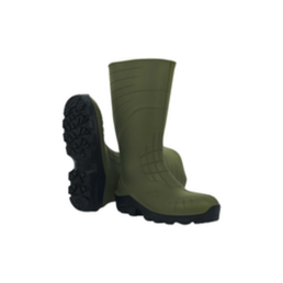 Delta Plus AEROBUILD S5 CI FO SR Safety Boots - Khaki