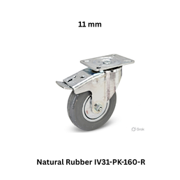 Supo Poly Natural Rubber IV31-PK-160-R - 11 mm