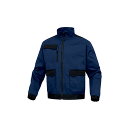 Delta Plus M2VE3 Protective Coverall - Navy blue Royal blue