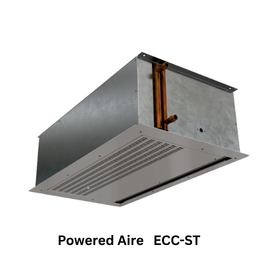 Powered Aire ECC-ST - 84.07 inch - Air Curtain