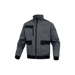 Delta Plus M2VE3 Protective Coverall - Dark grey