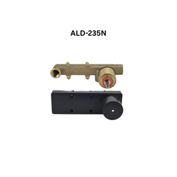 Jaquar Allied Left Hand Side Operated Concealed Body for Single Lever Basin Mixer