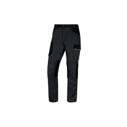 Delta Plus M2PA3 Protective Coverall - Grey Yellow