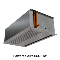 Powered Aire ECC-HW - 36 inch - Air Curtain