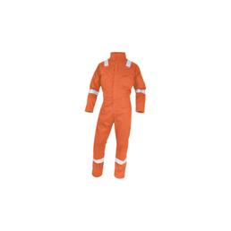 Delta Plus PALCOFL220 Protective Coverall - Orange