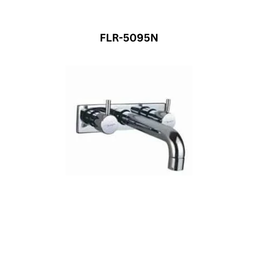 Jaquar Bath Tub Filler consisting of 2 Control Cocks and One Spout, 20mm