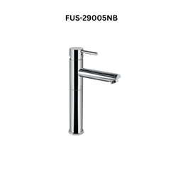 Jaquar Single Lever Tall Boy with 150mm Extension Body Fixed Spout without Popup Waste System with 600mm Long Braided Hoses