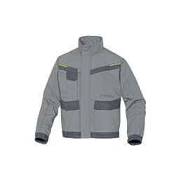 Delta Plus MCVE2 Protective Coverall - Grey Dark Grey