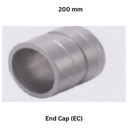 Secure Air End Cap (EC) - 200 mm