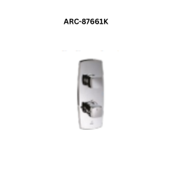 Jaquar Aquamax Exposed Part Kit of Thermostatic Shower Mixer (Suitable for ALD-661)