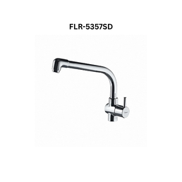 Jaquar Sink Cock with Extended Swinging Spout (Table Mounted Model)