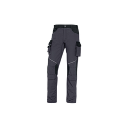 Delta Plus MCPA2 Protective Coverall - Navy blue Black Light