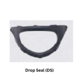 Secure Air Drop Seal (DS) - 80 mm