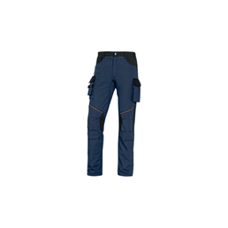 Delta Plus MCPA2 Protective Coverall - Grey Dark & Grey